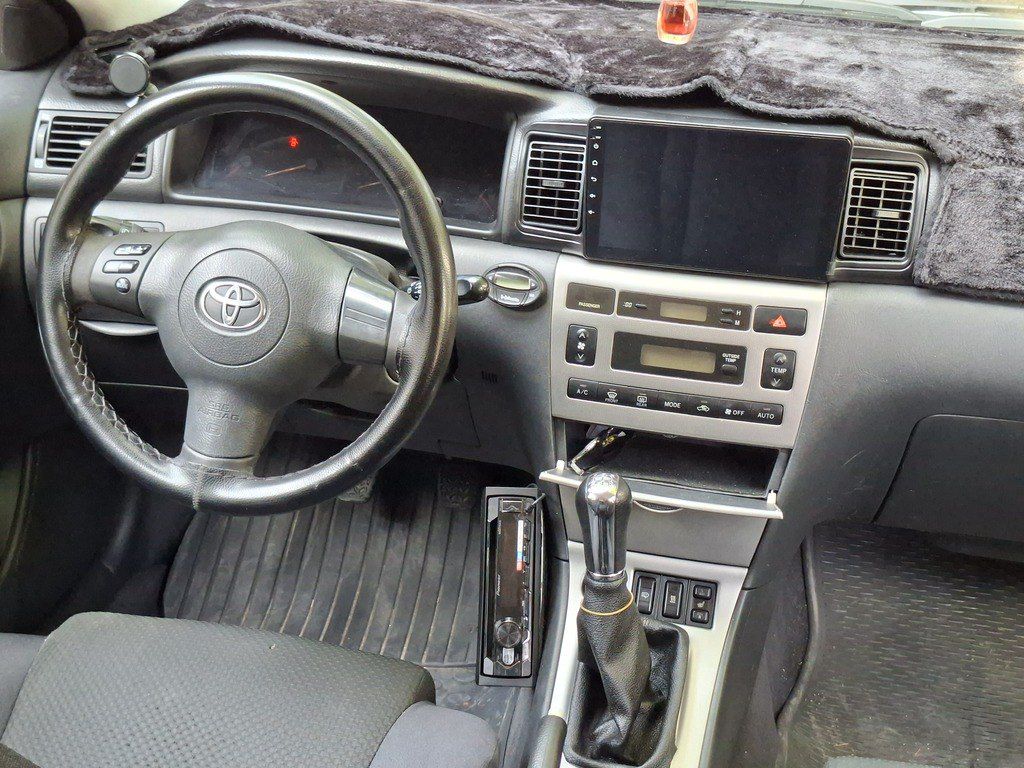 Toyota Corolla, 1.4 L, 2005 il, 278 546 km 77-HU-475 — Avtomobillər, Bərdə (6)