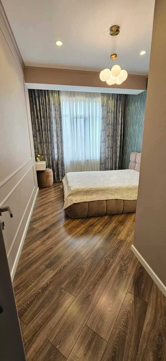 İcarəyə verilir 3 otaqlı yeni tikili 120 m² — Mənzil, Bakı (5)