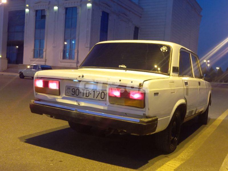 Lada (vaz) 2107 1.7 l, 2002, 170 000 km 90-TD-170 — Avtomobillər, Ağdaş (3)