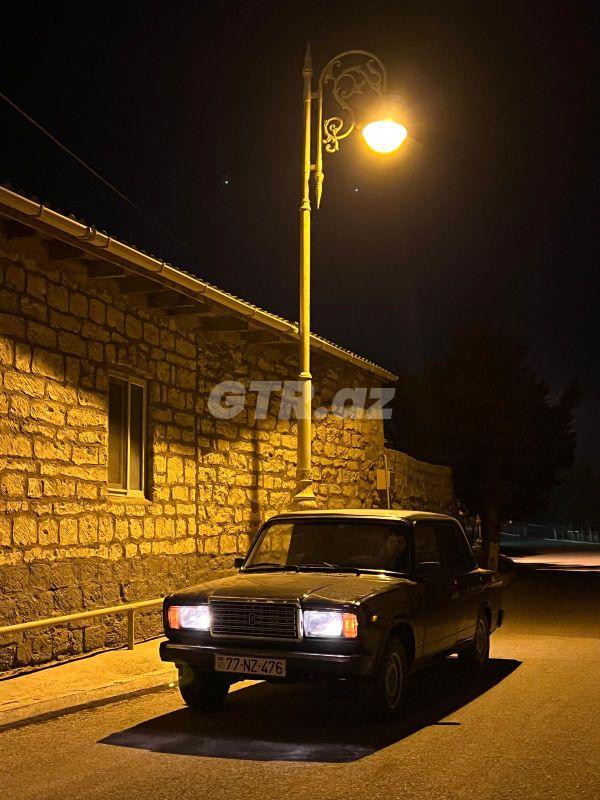 Lada (vaz) 2107 1.5 l, 2011, 92 884 km 77-NZ-476 — Avtomobillər, Bakı (7)