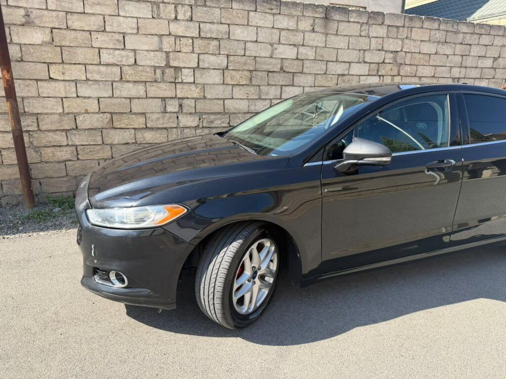 Ford Fusion (North America), 1.5 L, 2015 il, 275 949 km 99-EN-911 — Avtomobillər, Sumqayıt (3)