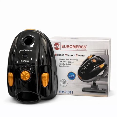 Euromerss torbalı tozsoran – EM-3581 Xüsusiyyətlər: - Güc: 2500W - 5 — Bakı