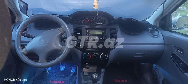 Geely MK 1.5 L, 2011, 213 437 km 72-BG-867 — Avtomobillər, Naxçıvan (8)