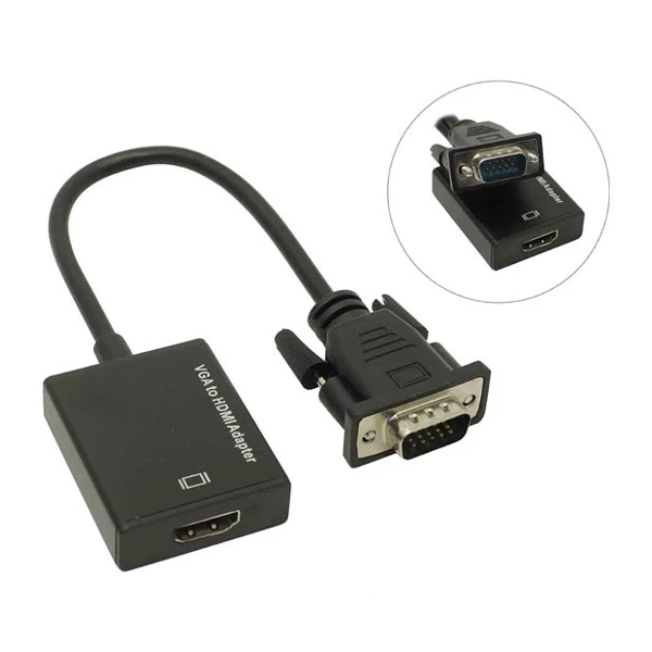 VGA to HDMI Converter — Mallar, Bakı