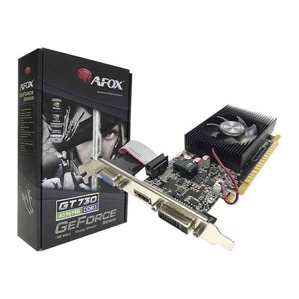 Afox GeForce GT730 lp 4GB — Mallar, Bakı