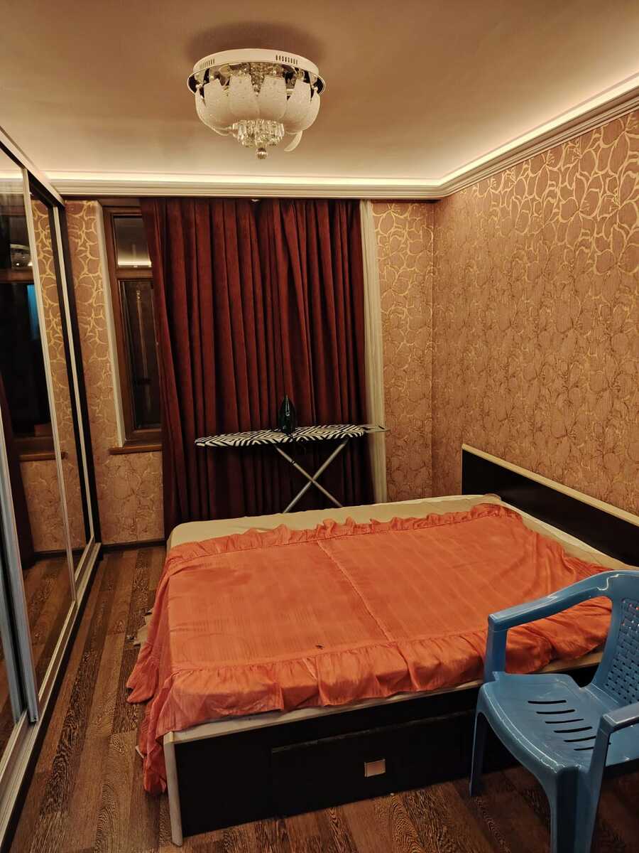 Satılır 2 otaqlı köhnə tikili 52 m² — Mənzil, Bakı (4)