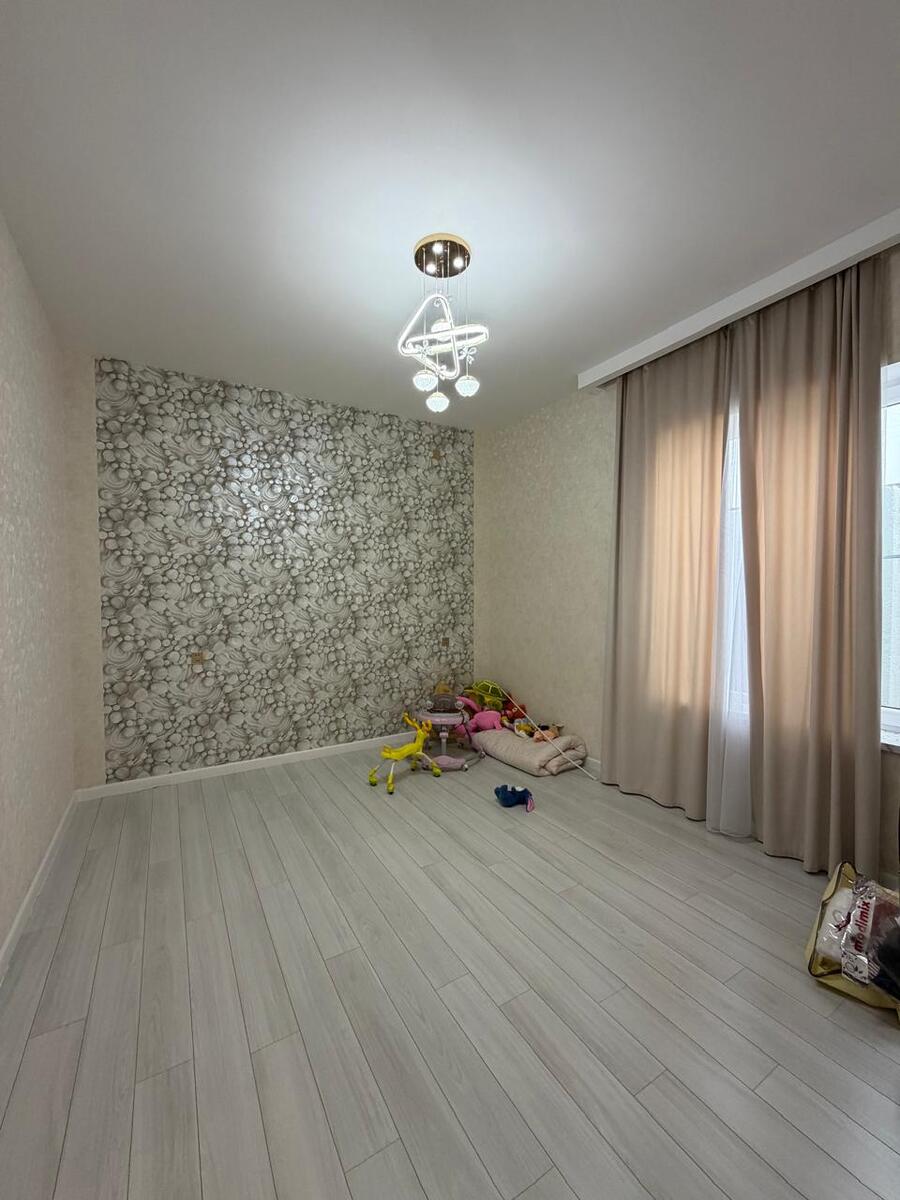 Satılır 4 otaqlı həyət evi/bağ evi 100 m² — Ev, villa, Bakı (10)