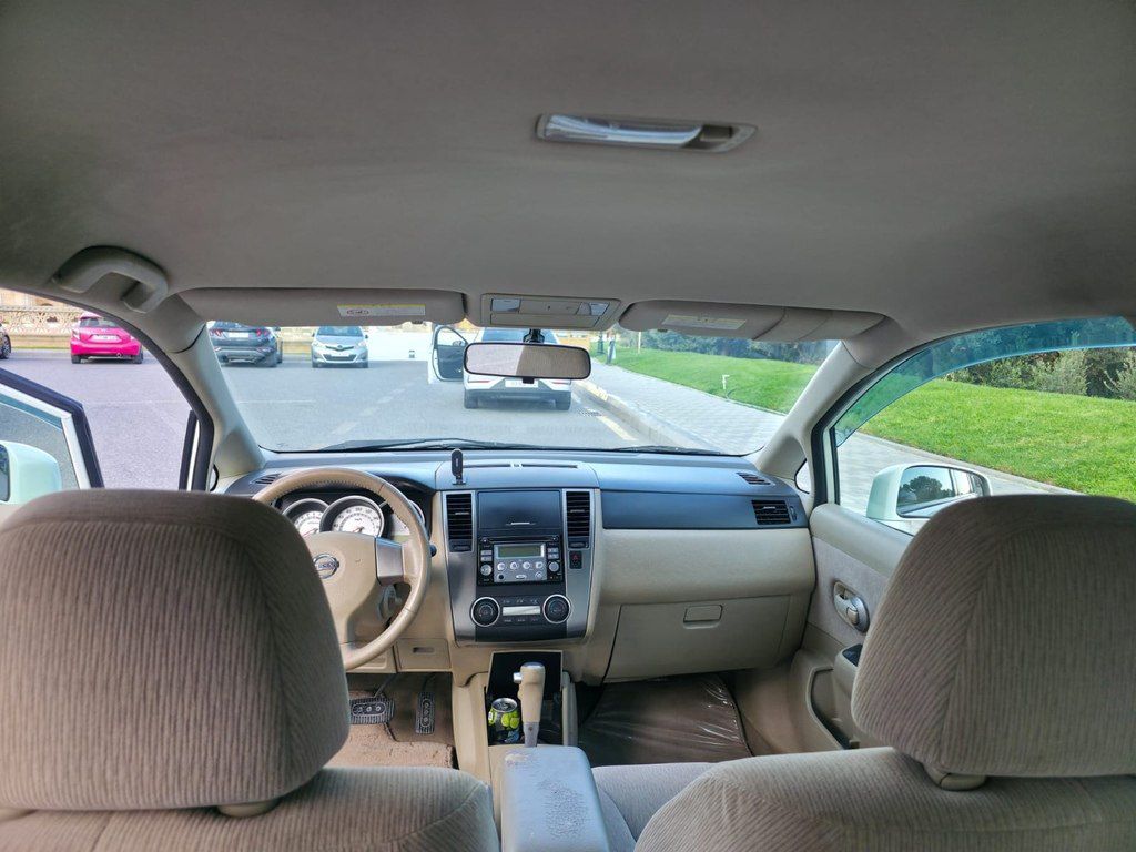 Nissan Tiida, 1.5 L, 2011 il, 177 000 km — Avtomobillər, Bakı (7)