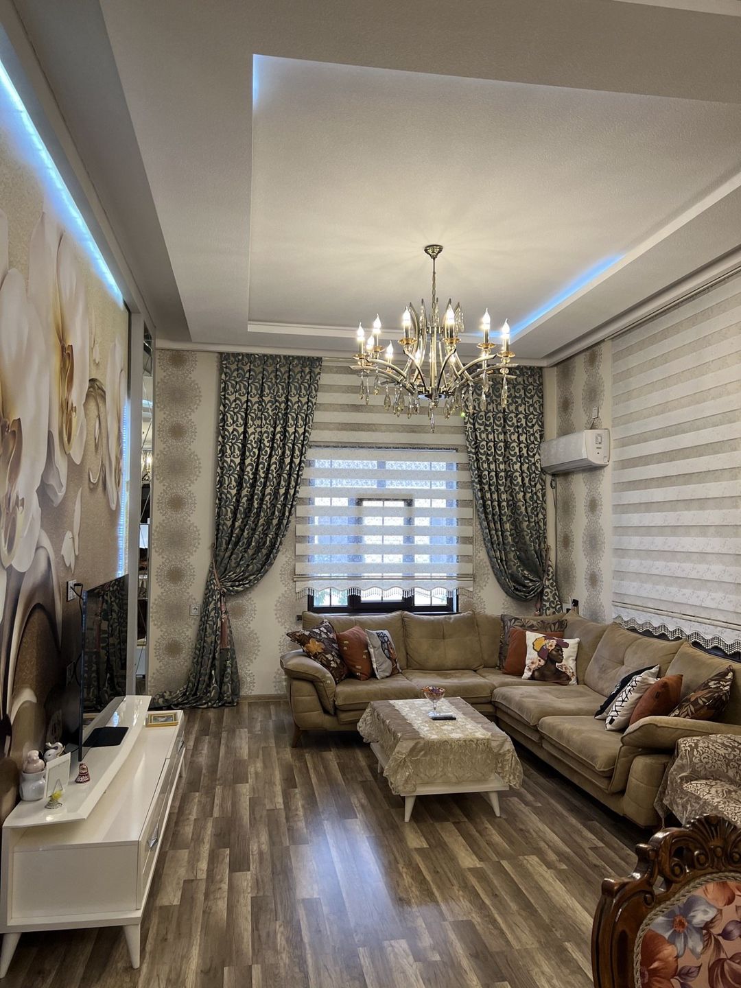 Satılır 6 otaqlı həyət evi/bağ evi 230 m² — Ev, villa, Gəncə (2)