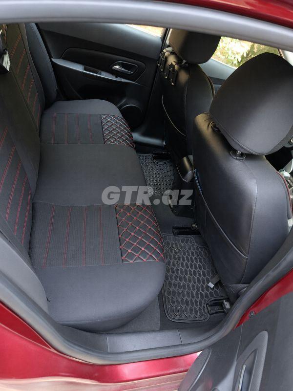 Chevrolet Cruze 1.4 L, 2015, 170 000 km — Avtomobillər, Bakı (7)