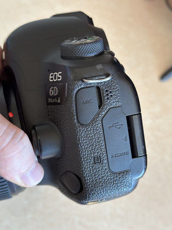 Fotoaparat "6D Mark 2 + 24-70 f2.8 USM 2" — Foto və video texnikası, Bakı (6)
