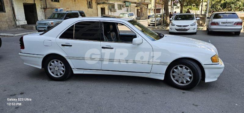 Mercedes C 230 2.3 L, 1999, 402 340 km 10-XN-128 — Avtomobillər, Bakı (2)