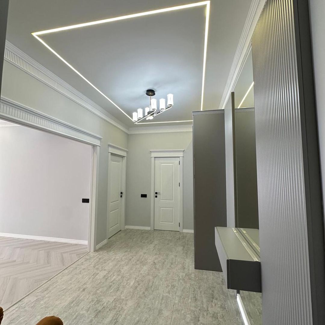 Satılır 3 otaqlı yeni tikili 73 m² — Mənzil, Bakı (4)