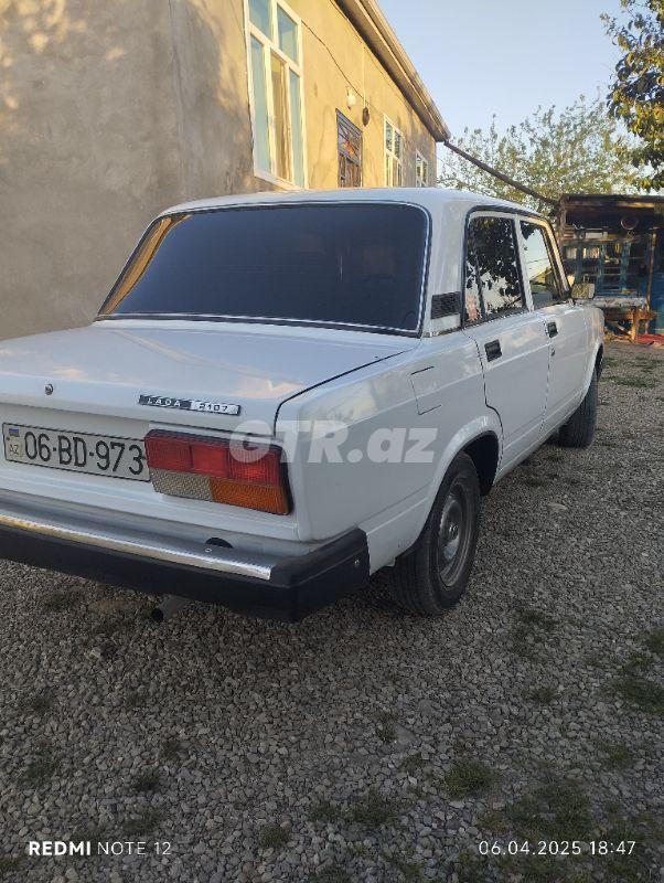 Lada (vaz) 2107 1.6 l, 2003, 65 000 km 06-BD-973 — Avtomobillər, Ağsu (6)