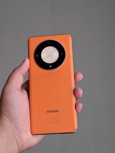 Honor X9b, 256 GB, rəng - Narıncı, Zəmanət, Barmaq izi, Simsiz şarj — Bakı