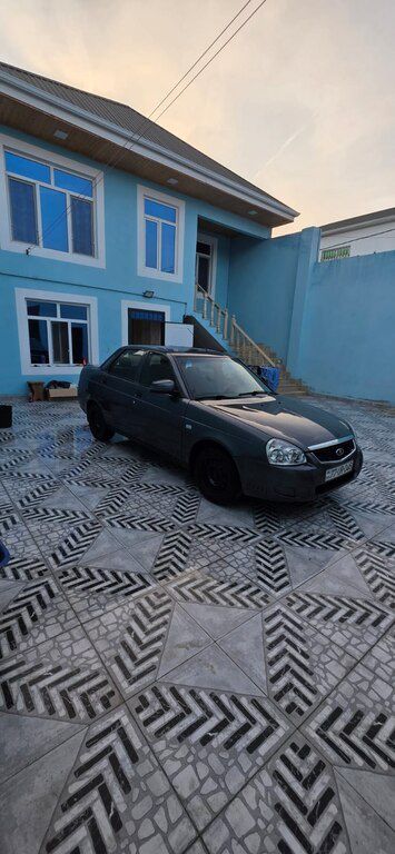Lada (VAZ) Priora, 1.6 L, 2012 il, 300 000 km 77-UR-046 — Avtomobillər, Bakı (5)