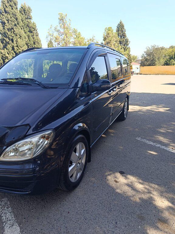 Mercedes Vito 115 CDI, 2.1 L, 2005 il, 418 260 km 99-RH-708 — Avtomobillər, Şirvan (5)