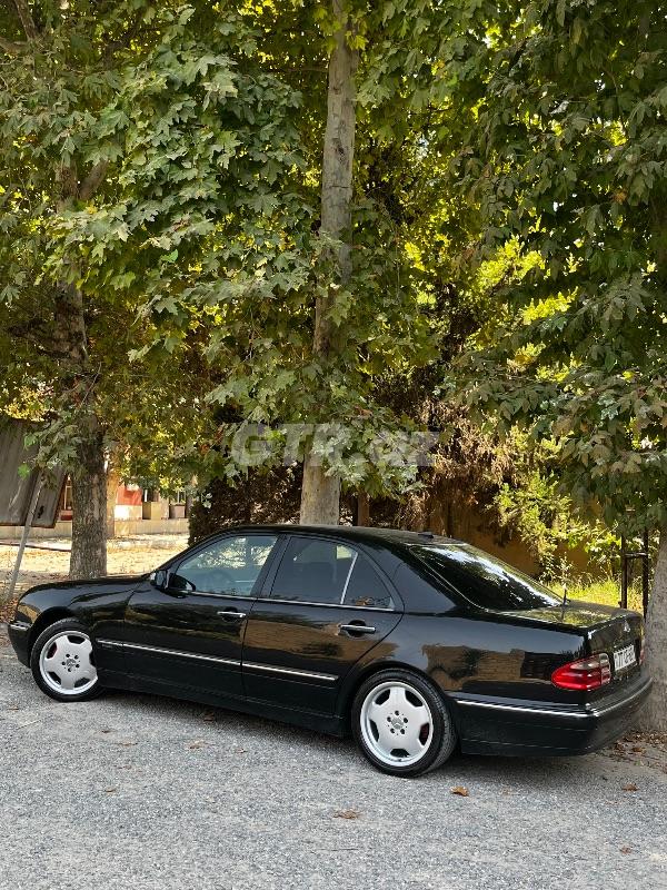 Mercedes E 320 3.2 L, 2000, 470 000 km 77-GF-681 — Avtomobillər, Beyləqan (2)