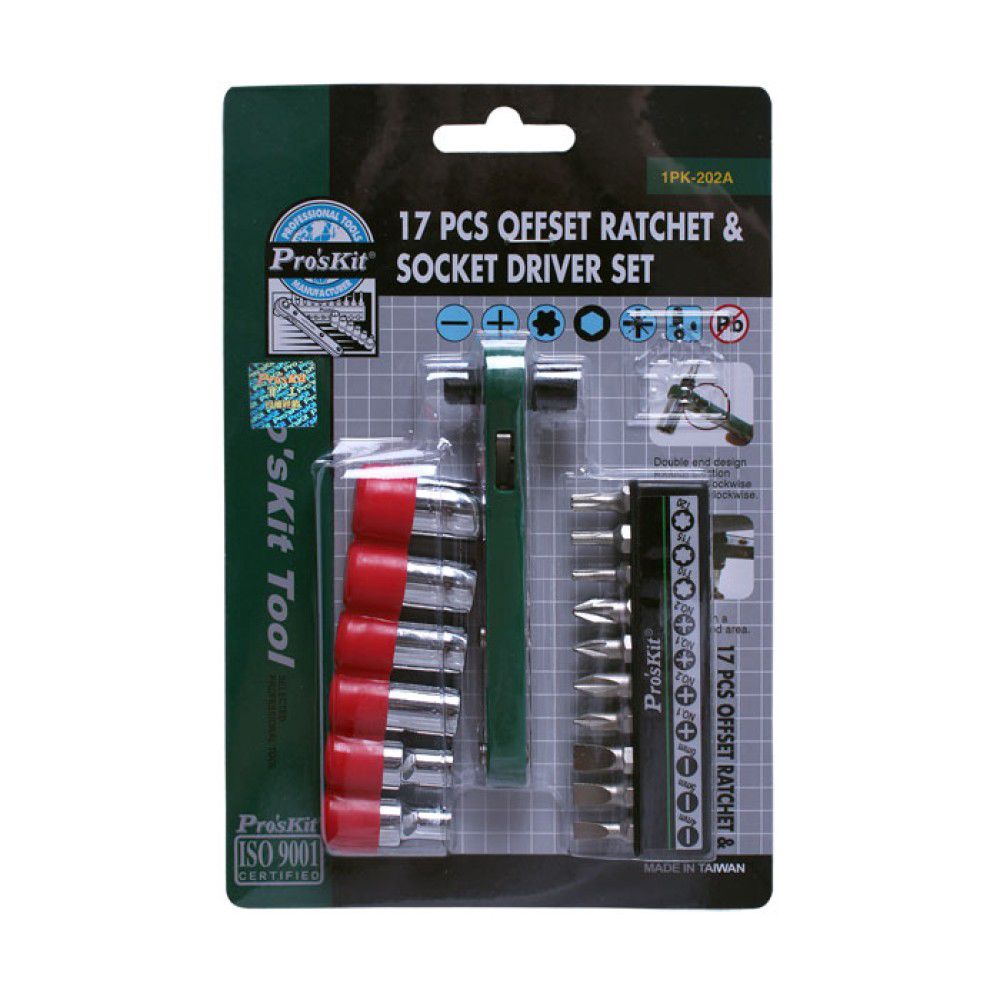 İkitərəfli Matqab Pro`sKit 1PK-202A — Mallar, Bakı (3)