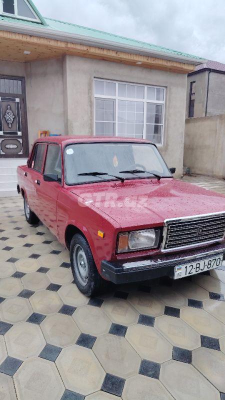 Lada (vaz) 2107 1.7 l, 2005, 186 980 km — Avtomobillər, Bakı (6)