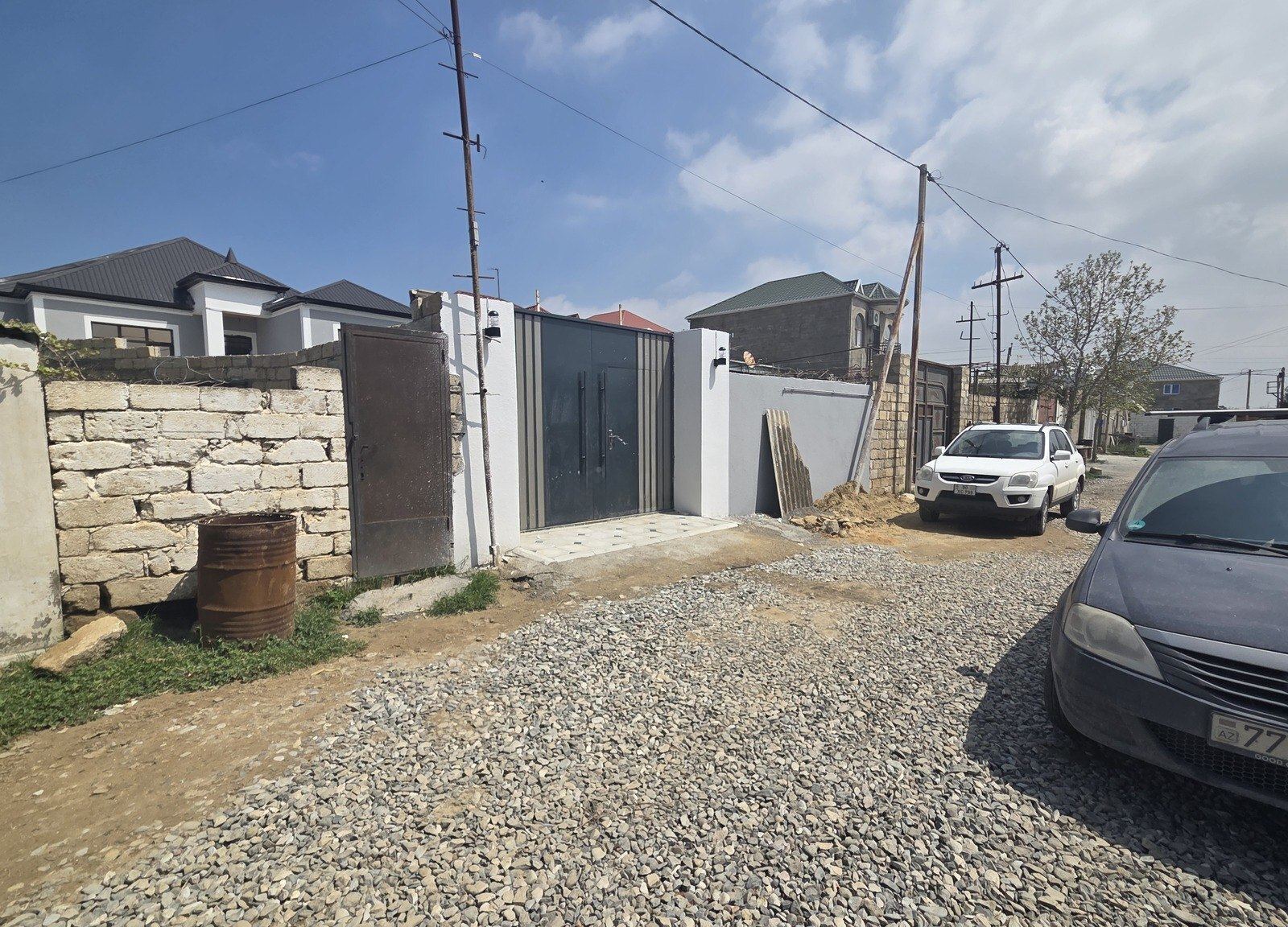 4 otaqlı həyət evi 120 m² satılır — Ev, villa, Abşeron (6)