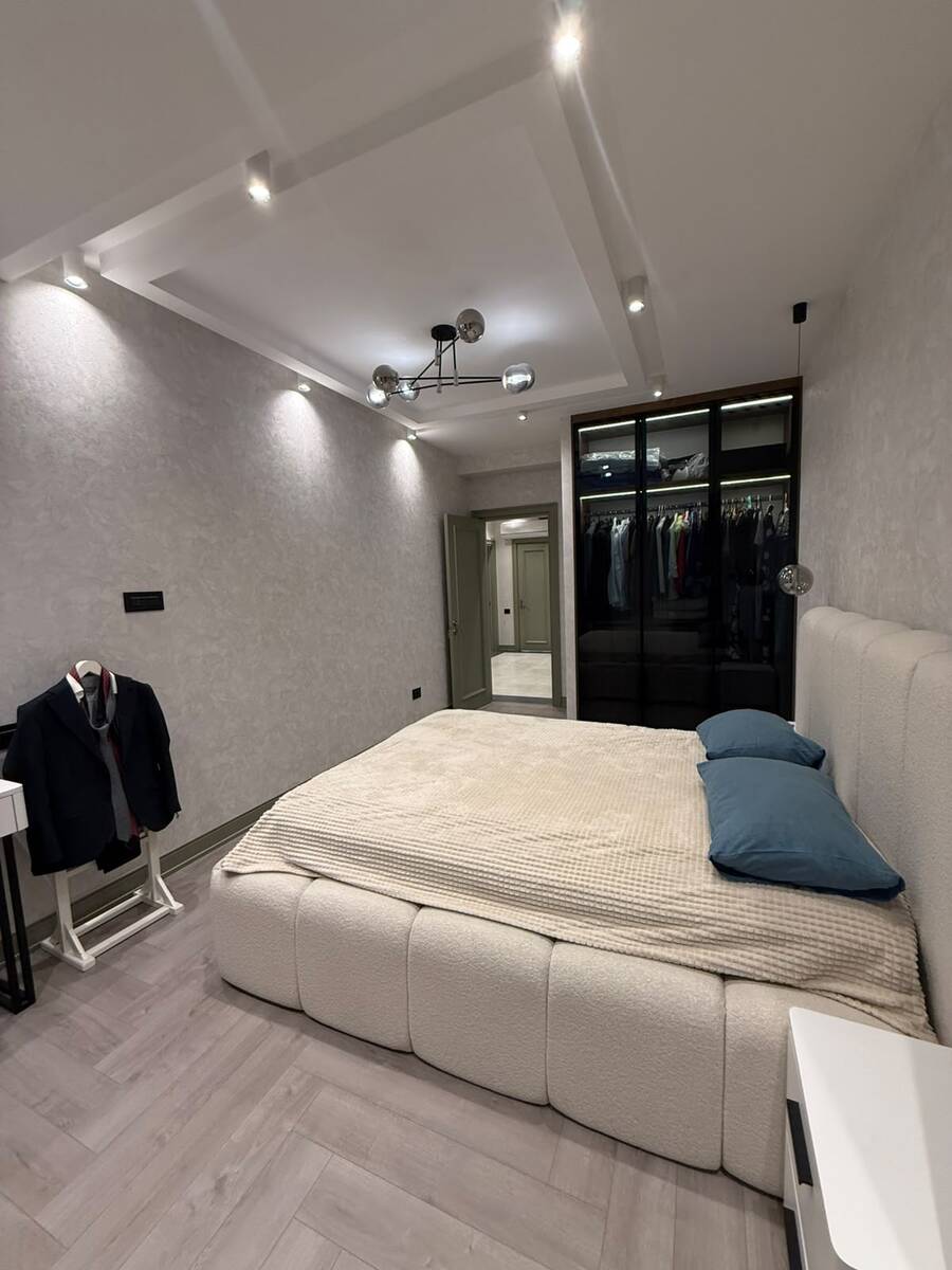 Satılır 3 otaqlı yeni tikili 142 m² — Mənzil, Bakı (6)