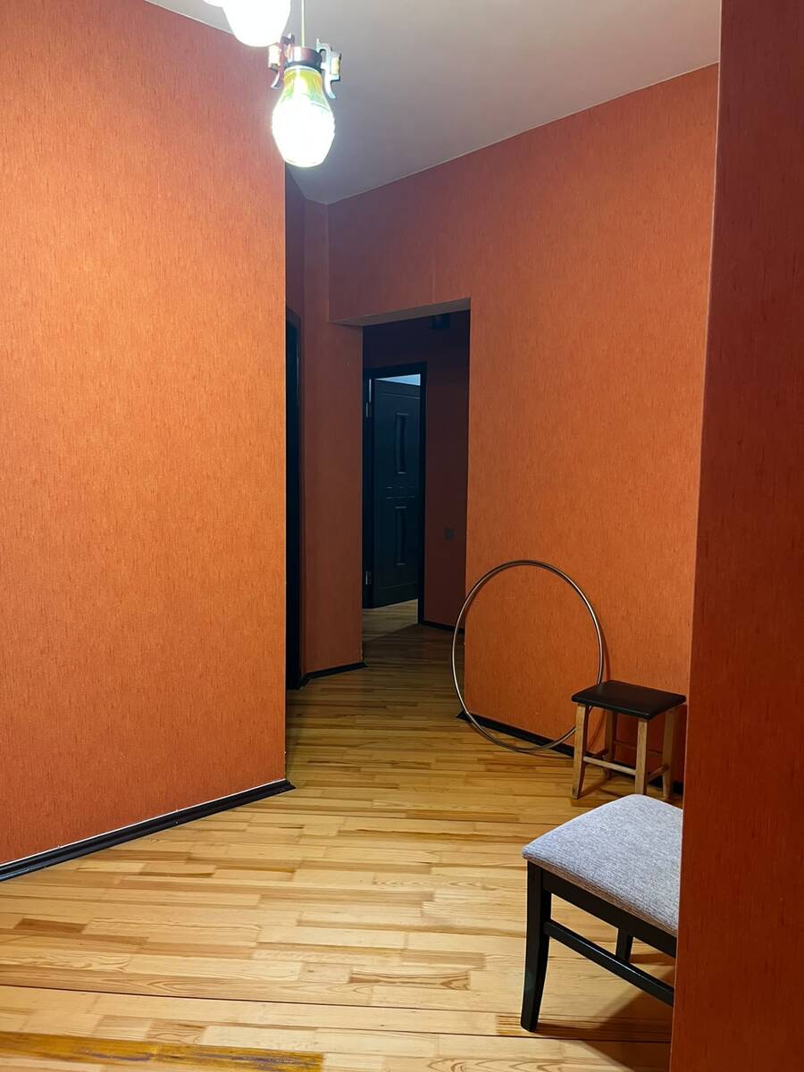 Satılır 2 otaqlı yeni tikili 82 m² — Mənzil, Bakı (7)