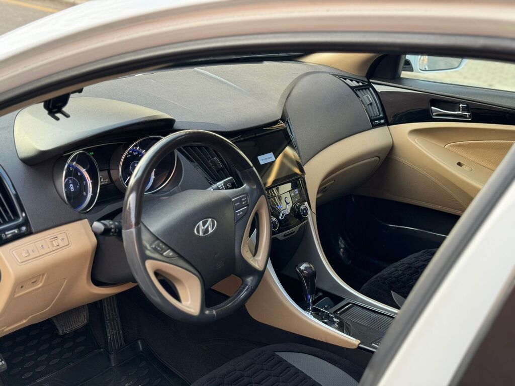 Hyundai Sonata, 2.4 L, 2010 il, 212 311 km 10-FF-280 — Avtomobillər, Gəncə (10)