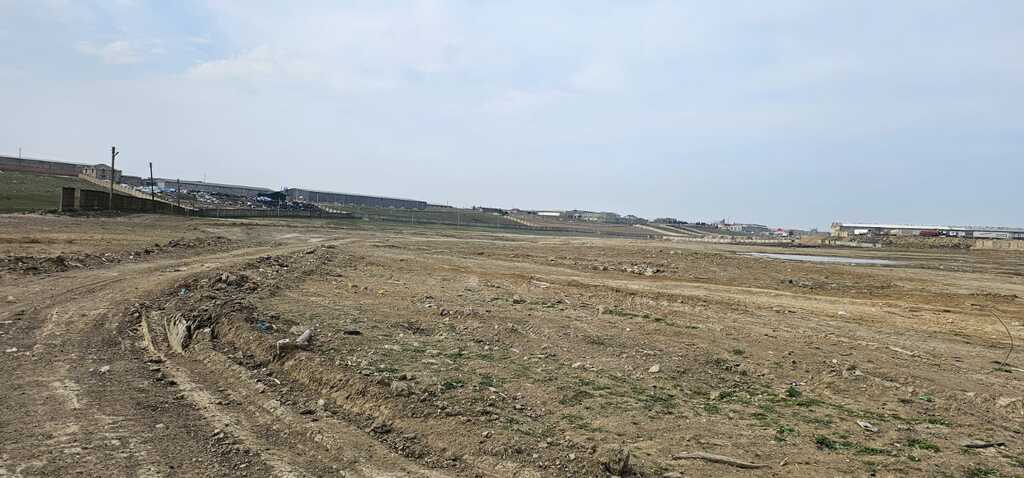 Satılır torpaq 1100 sot — Torpaq, Bakı (5)