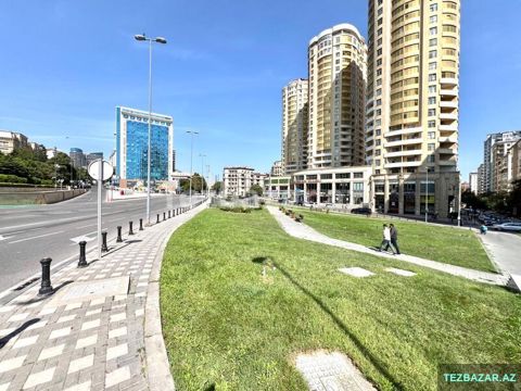 Yasamal.statistika dairesi 175 kv.m — Apartment