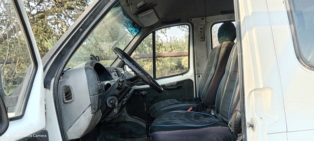 GAZ GAZel (3302-18), 2.3 L, 2005 il, 529 000 km 90-OJ-412 — Yük maşınları, Bakı (2)