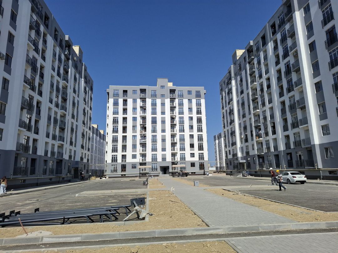 Satılır 1 otaqlı yeni tikili 35 m² — Mənzil, Sumqayıt (3)