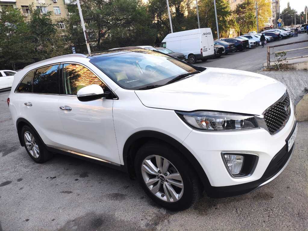 Kia Sorento, 2.0 L, 2014 il, 151 000 km 77-EL-012 — Avtomobillər, Bakı (7)