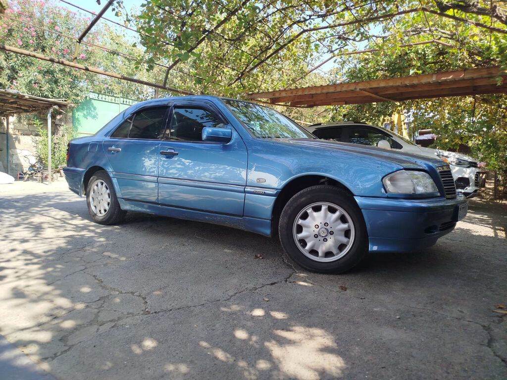 Mercedes-Benz W222: 1.8 l 1998 il — Avtomobillər, Mingəçevir (2)