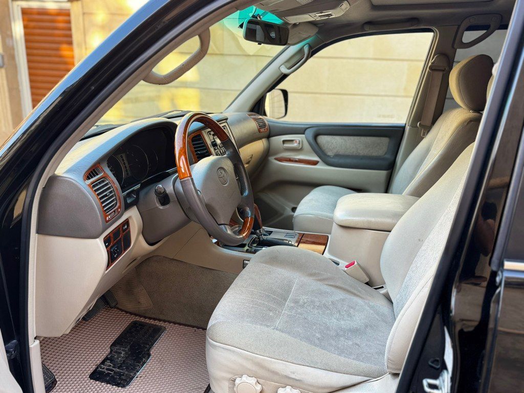 Toyota Land Cruiser, 4.5 L, 2006 il, 253 000 km — Avtomobillər, Bakı (9)