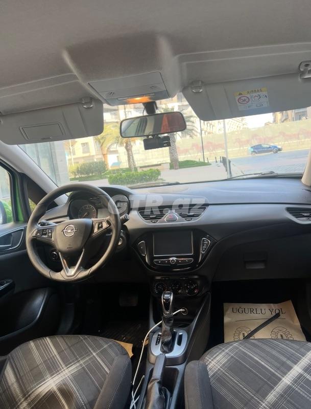 Opel Corsa 1.4 L, 2016, 340 000 km — Avtomobillər, Masallı