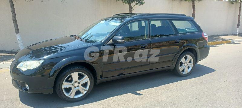 Subaru Outback 2.5 L, 2007, 340 000 km 90-RH-588 — Avtomobillər, Bakı (7)