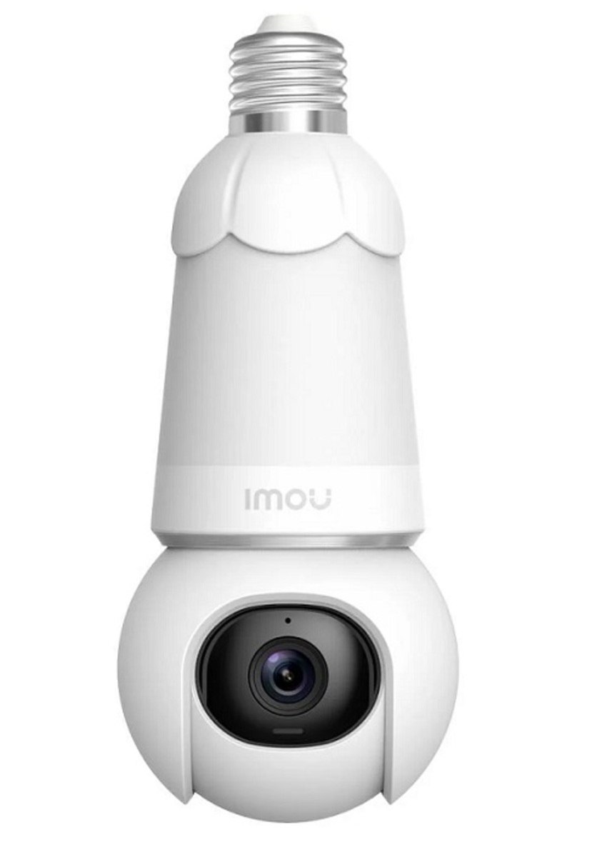 Imou Bulb Cam 3MP – WiFi Lampa Kamera — Ağıllı ev və təhlükəsizlik, Bakı (4)