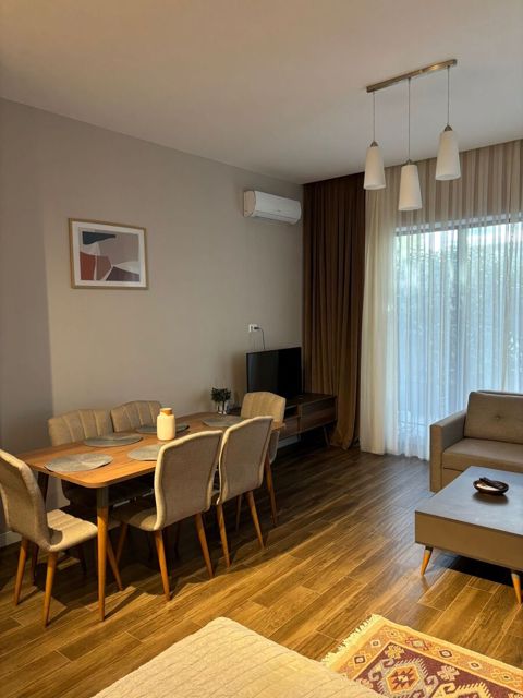 İcarəyə verilir 3 otaqlı yeni tikili 140 m² — Bakı
