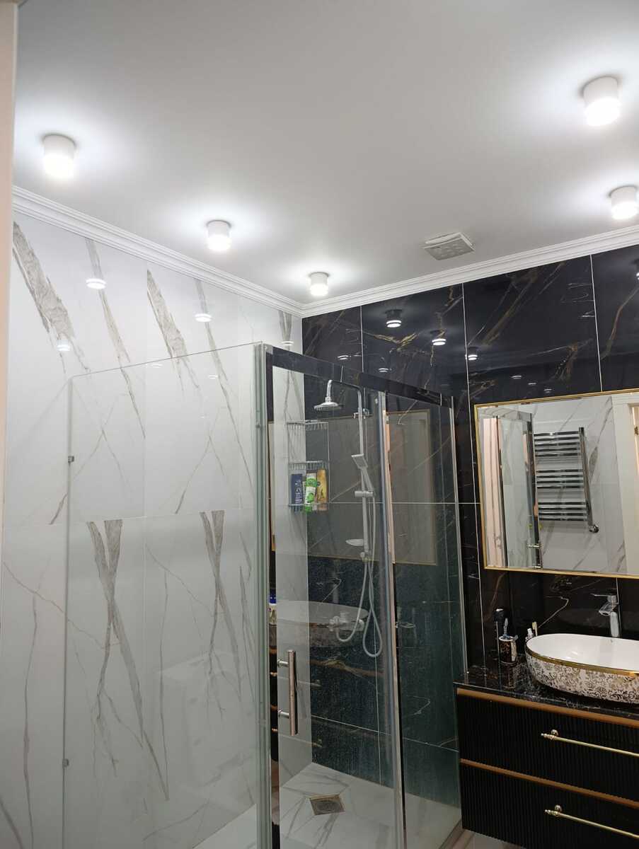 Satılır 3 otaqlı yeni tikili 130 m² — Mənzil, Bakı (11)