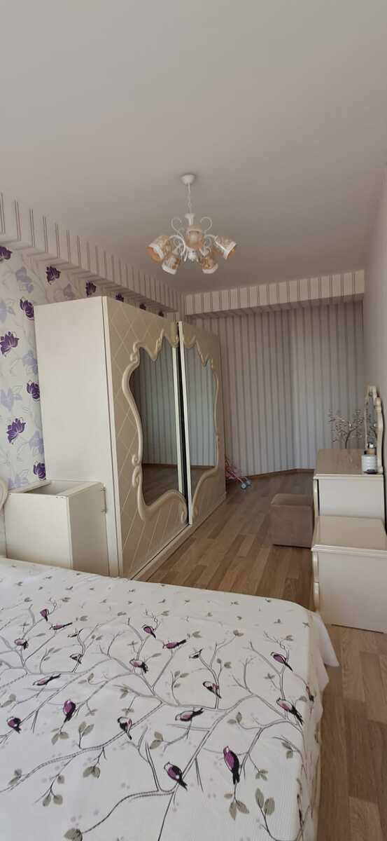Satılır 2 otaqlı yeni tikili 85 m² — Mənzil, Bakı (4)
