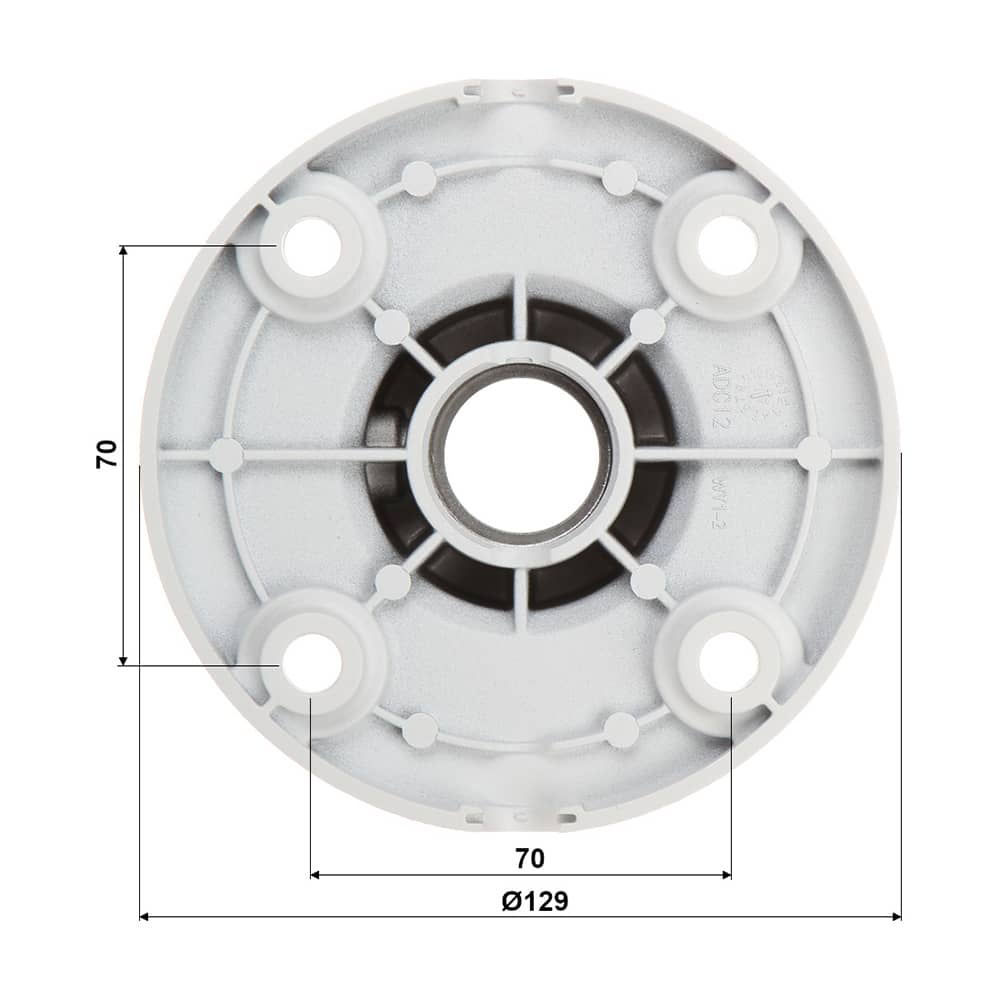 Tavan üstü Kronşteyn Dahua PFB220C — Mallar, Bakı (2)