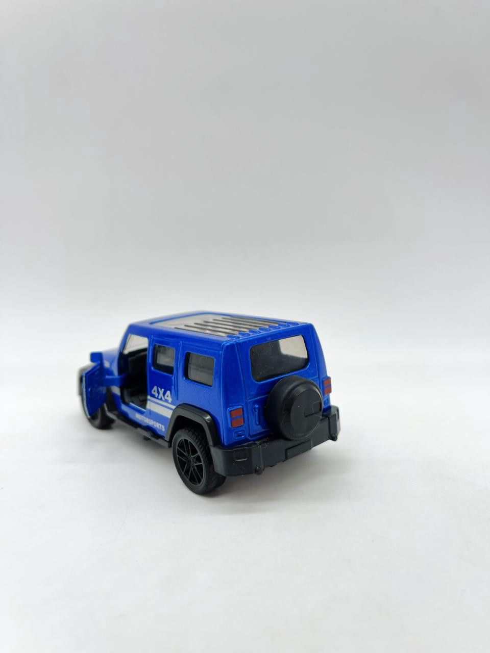Maşın Rubicon 4x4, metal, göy, 3 yaş — Mallar, Bakı (2)