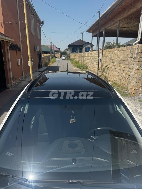 Hyundai Grand Santa Fe 2.2 L, 2015, 190 000 km — Avtomobillər, Mingəçevir (2)