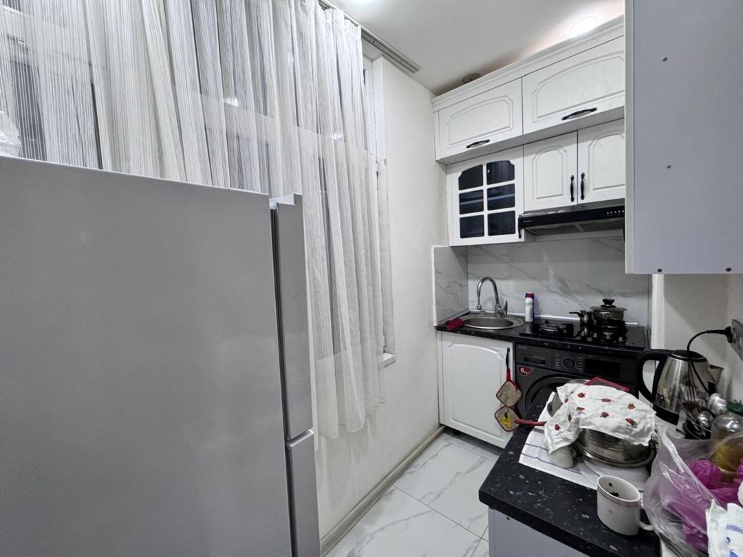 Satılır 3 otaqlı köhnə tikili 55 m² — Mənzil, Bakı (9)