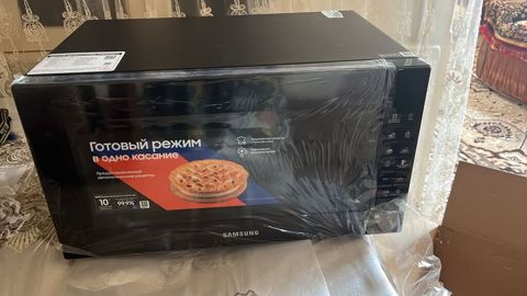 Samsung mikrodalğalı soba - Model xətti: Samsung Microwave Oven — Gəncə
