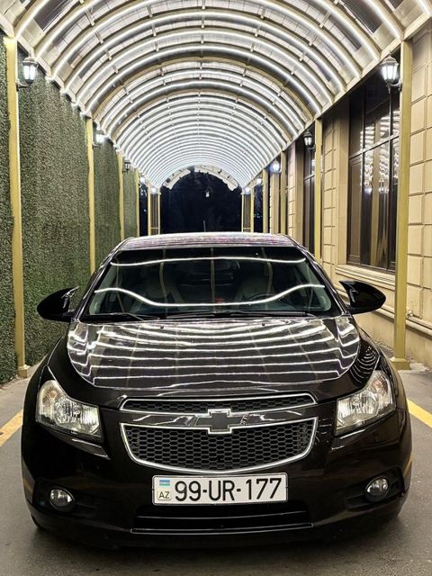 Chevrolet Cruze, 1.4 L, 2015 il, 230 000 km — Sumqayıt