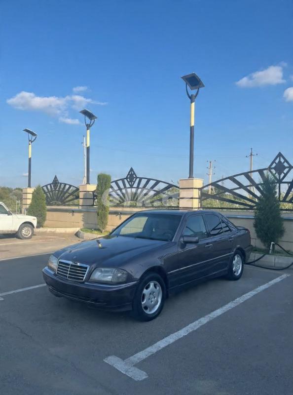 Mercedes C 180 1.8 L, 1994, 600 000 km — Avtomobillər, Beyləqan (4)