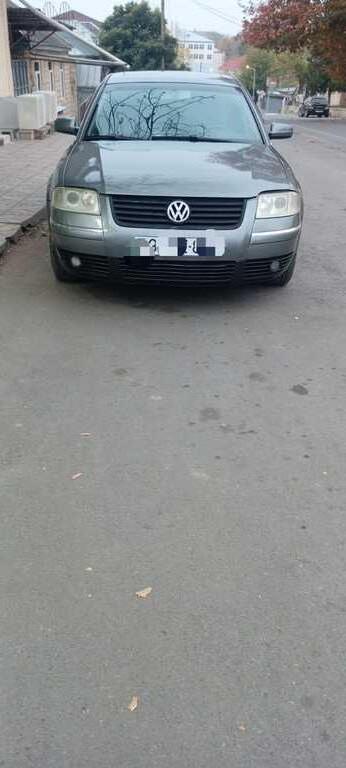Volkswagen Passat, 1.8 L, 2002 il, 250 000 km 99-VE-861 — Avtomobillər, Şamaxı (3)