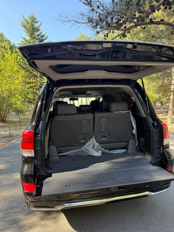 Toyota Land Cruiser, 4.0 L, 2009 il, 168 000 km — Avtomobillər, Sumqayıt (4)